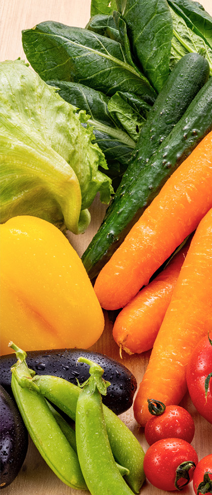 野菜たち